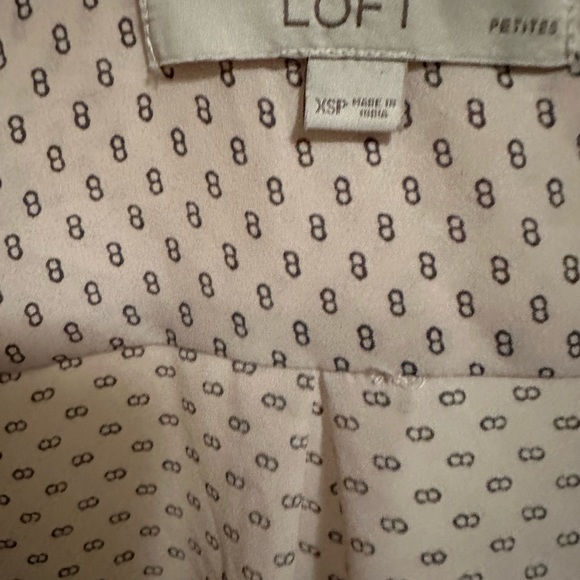 LOFT blouse - Picture 3 of 3
